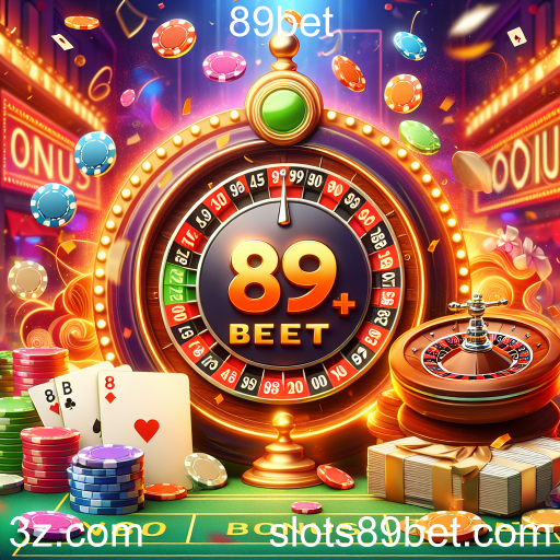 Explorando a Categoria de Bônus do 89bet: Oportunidades e Vantagens