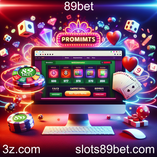 Descubra as Melhores Promoções no 89bet